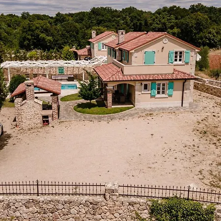 Vila Luxury Kras *