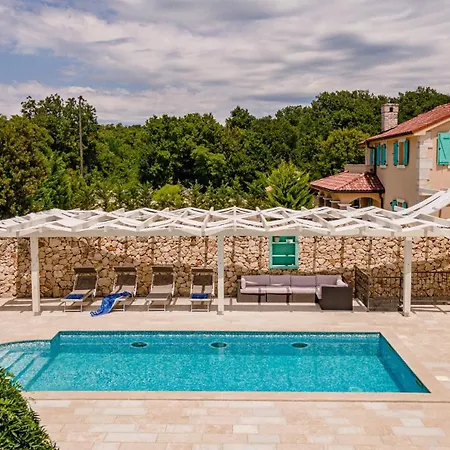 Vila Luxury Kras *