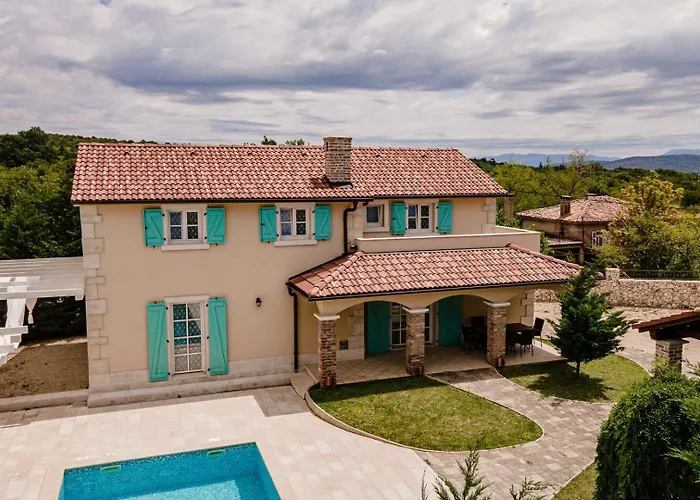 Luxury Kras Villa *