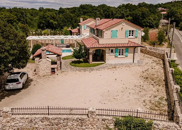 Villa Luxury Kras *
