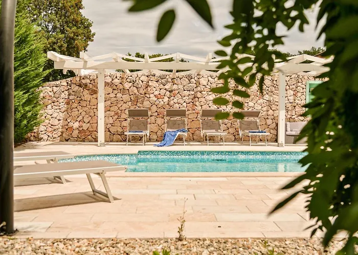 Luxury Kras Villa Dobrinj